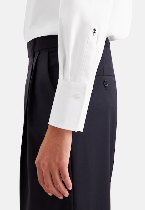 Damen Hemdbluse - Uni