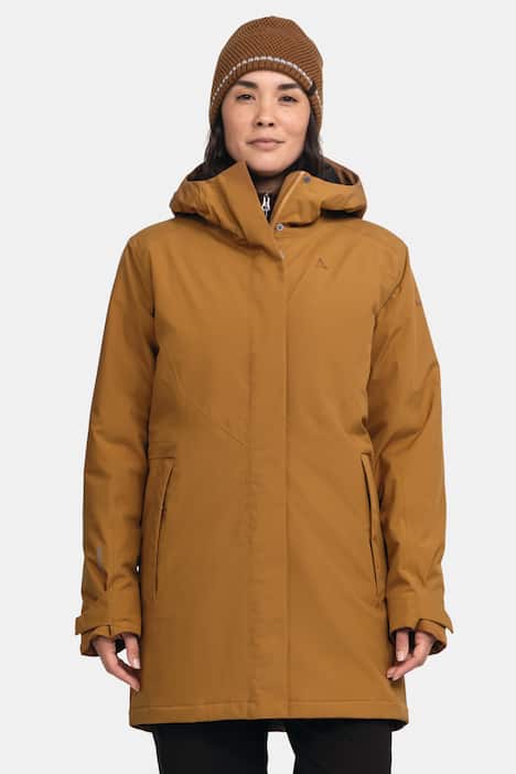 Parka Hiking Parka Style Froda WMS