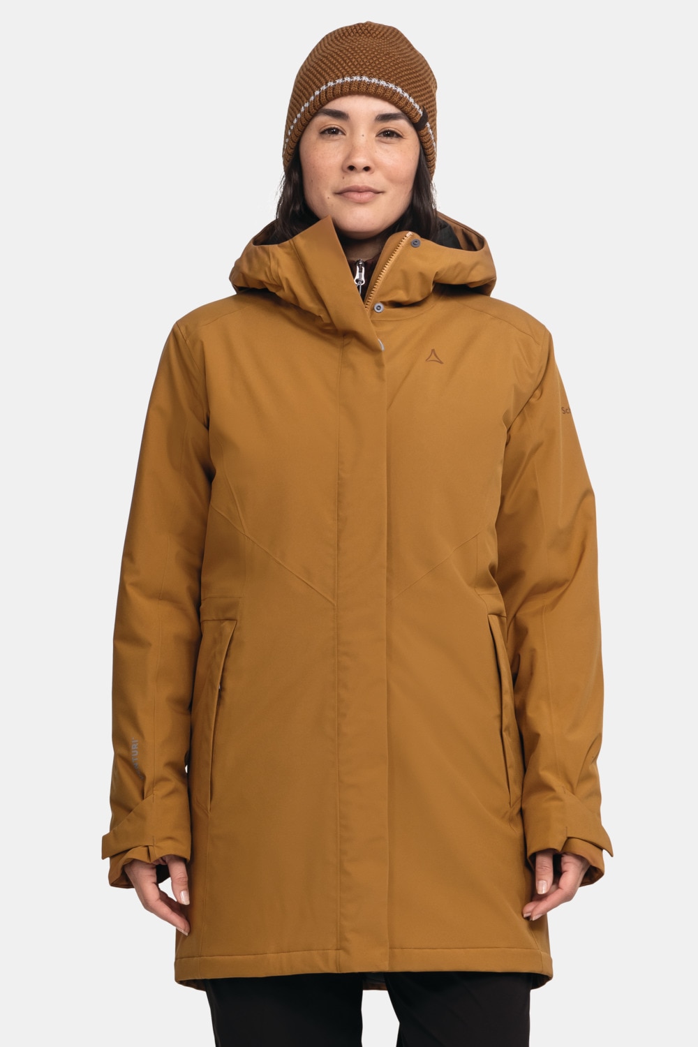 Parka Hiking Parka Style Froda WMS