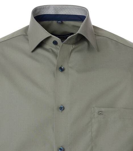 Businesshemd uni Modern Fit