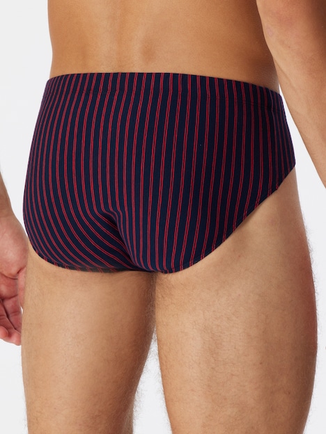 Schiesser Herren Slip Supermini