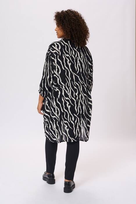 Langarm - Hemd Loose fit