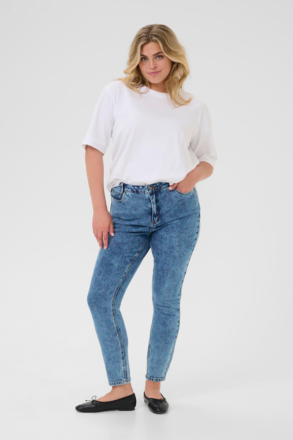 Jeans Slim fit
