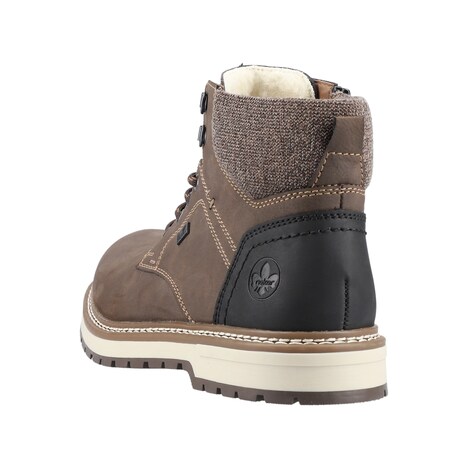 Schnürstiefel F3812