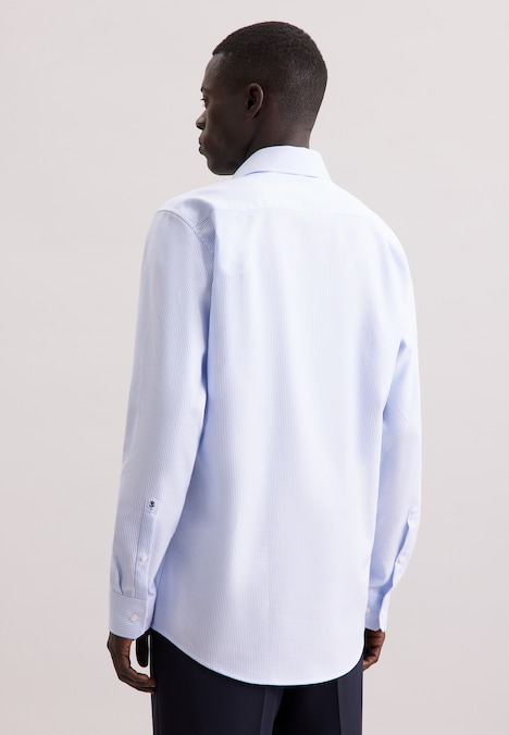 Herren Business Hemd - Struktur