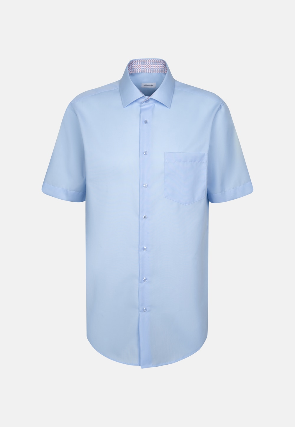 Herren Business Hemd - Uni
