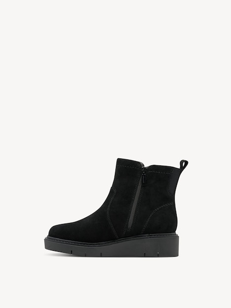 Damen Stiefelette H-Weite
