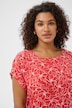 Bluse kurzarm Loose fit