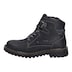 Herren Stiefelette Chance 51, schwarz-kombi