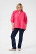 Langarm-Bluse Regular fit