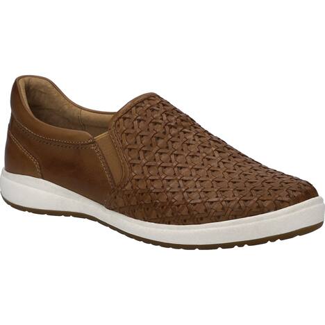 Damen Slipper Caren 72, camel