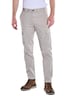 engbers Herren Cargo-Hose slim fit , Hellgrau