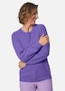 Kaschmirpullover mit Rundhals