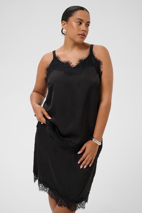 Ärmellose Bluse Regular fit