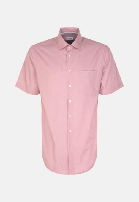 Herren Business Hemd - Uni