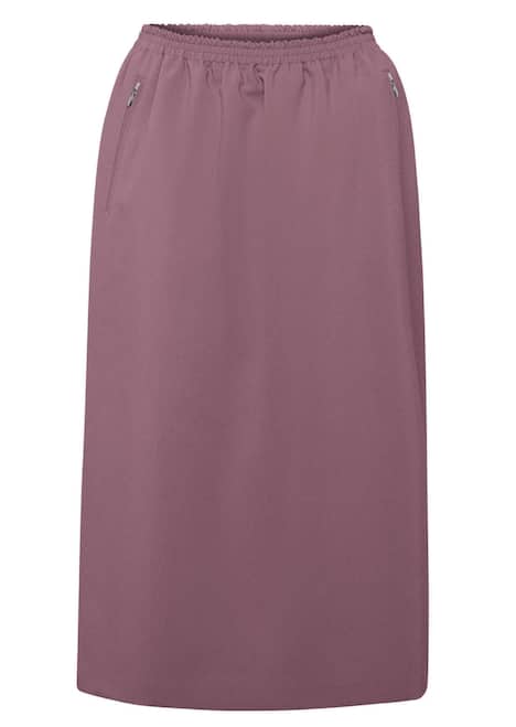 Knitterfreier Reiseschlupfrock