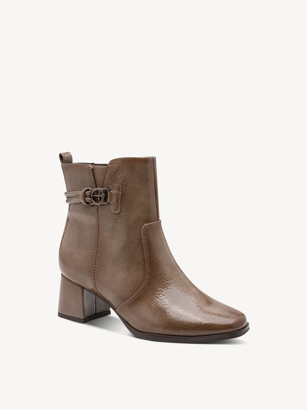Damen Stiefelette H-Weite