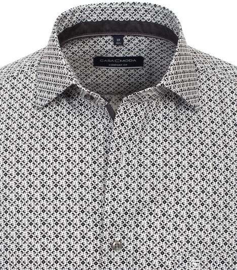 Businesshemd Print Comfort Fit