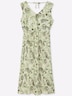 Jersey-Kleid Ärmellos