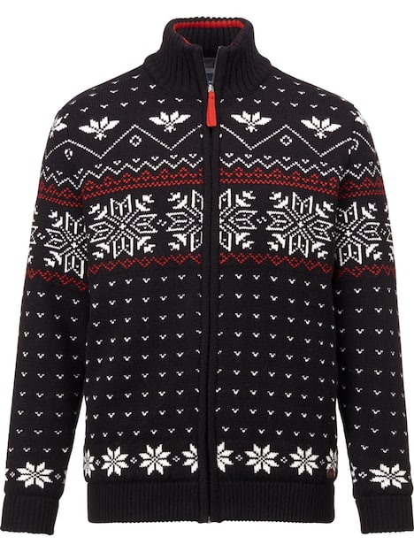 Outdoor Strickjacke SORRENZI