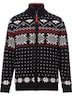 Outdoor Strickjacke SORRENZI