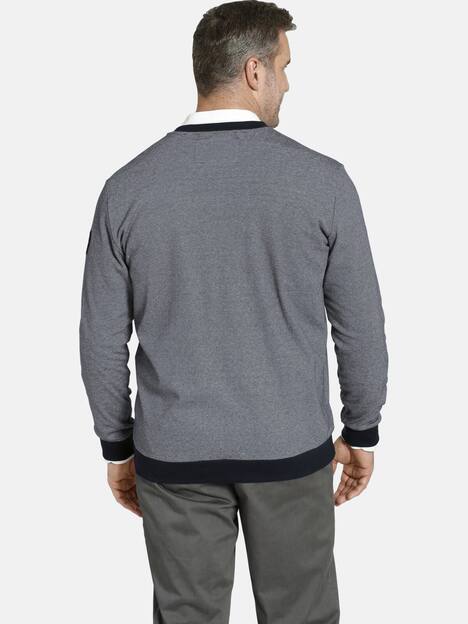 Sweatjacke DUKE MELVYN