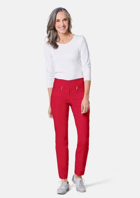 GOLDNER Bengaline broek LOUISA Bengaline broek LOUISA