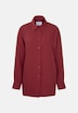 Damen Oversizebluse - Uni