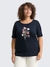 T-Shirt mit Print