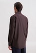 Herren Flanellhemd - Uni