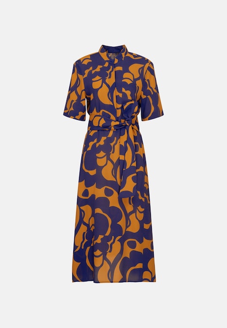 Damen Kleid - Geometrische Muster