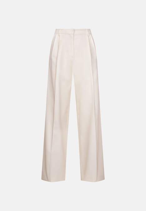 Damen Stoffhose - Uni