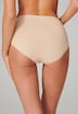 Schiesser Damen Slip 2-Pack 95/5 - 95/5 sahara