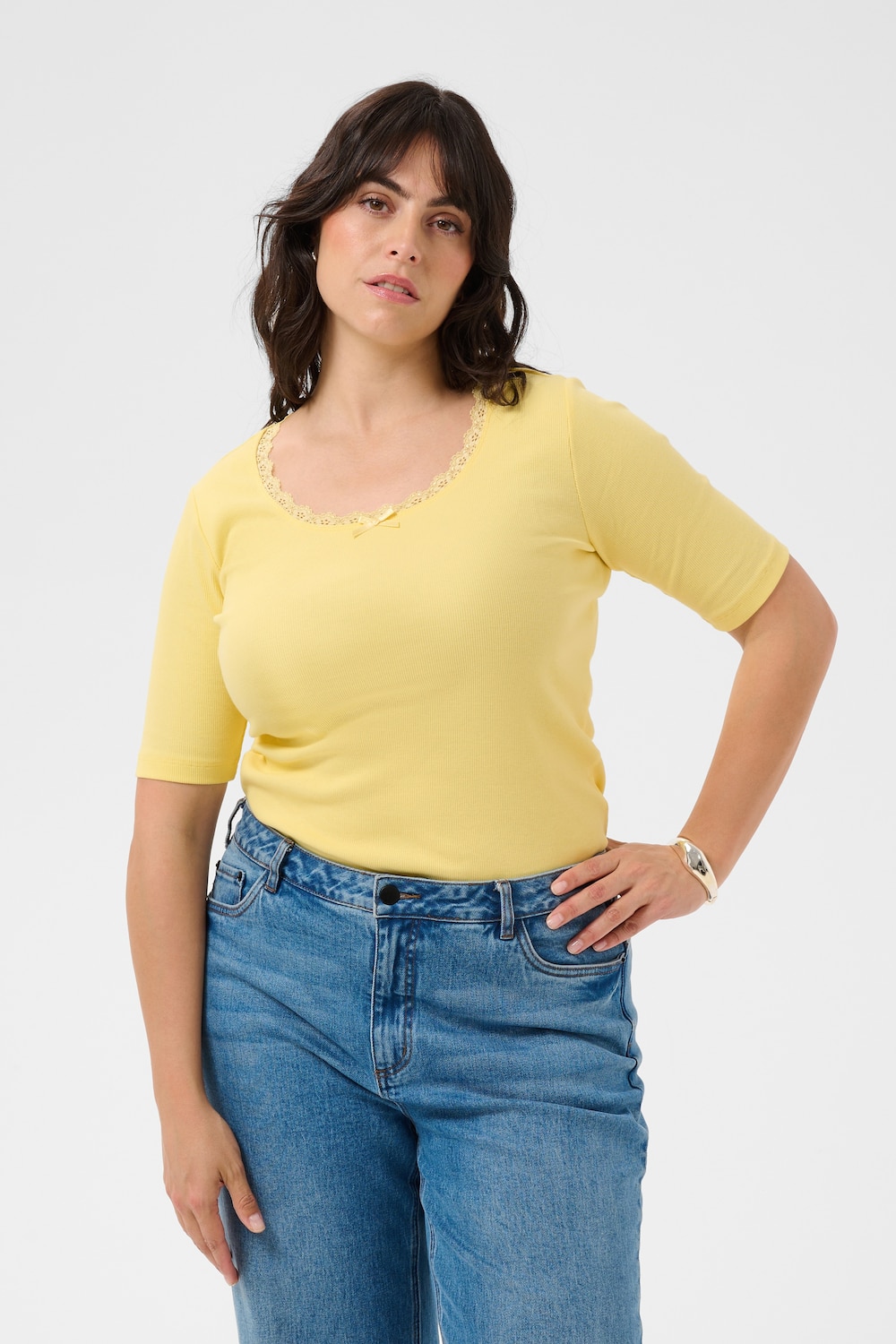 T-shirt Tight fit