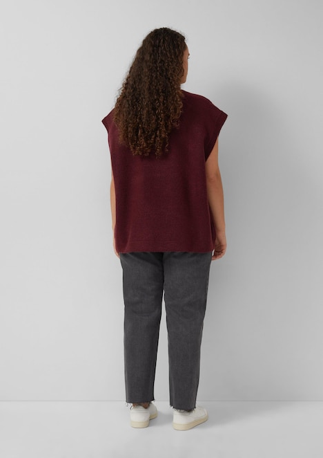 Oversized Pullunder
