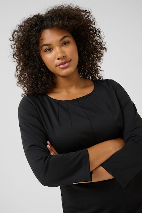 Jerseykleid Tight fit