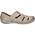 Damen Slipper Fergey 59, creme