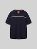 T-Shirt mit Logo-Print