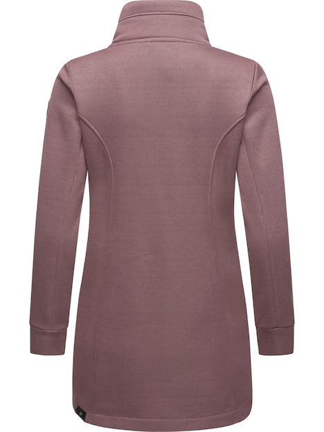 Sweatjacke Letrice Bonded