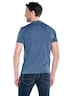engbers Herren Henley T-Shirt , Brilliantblau