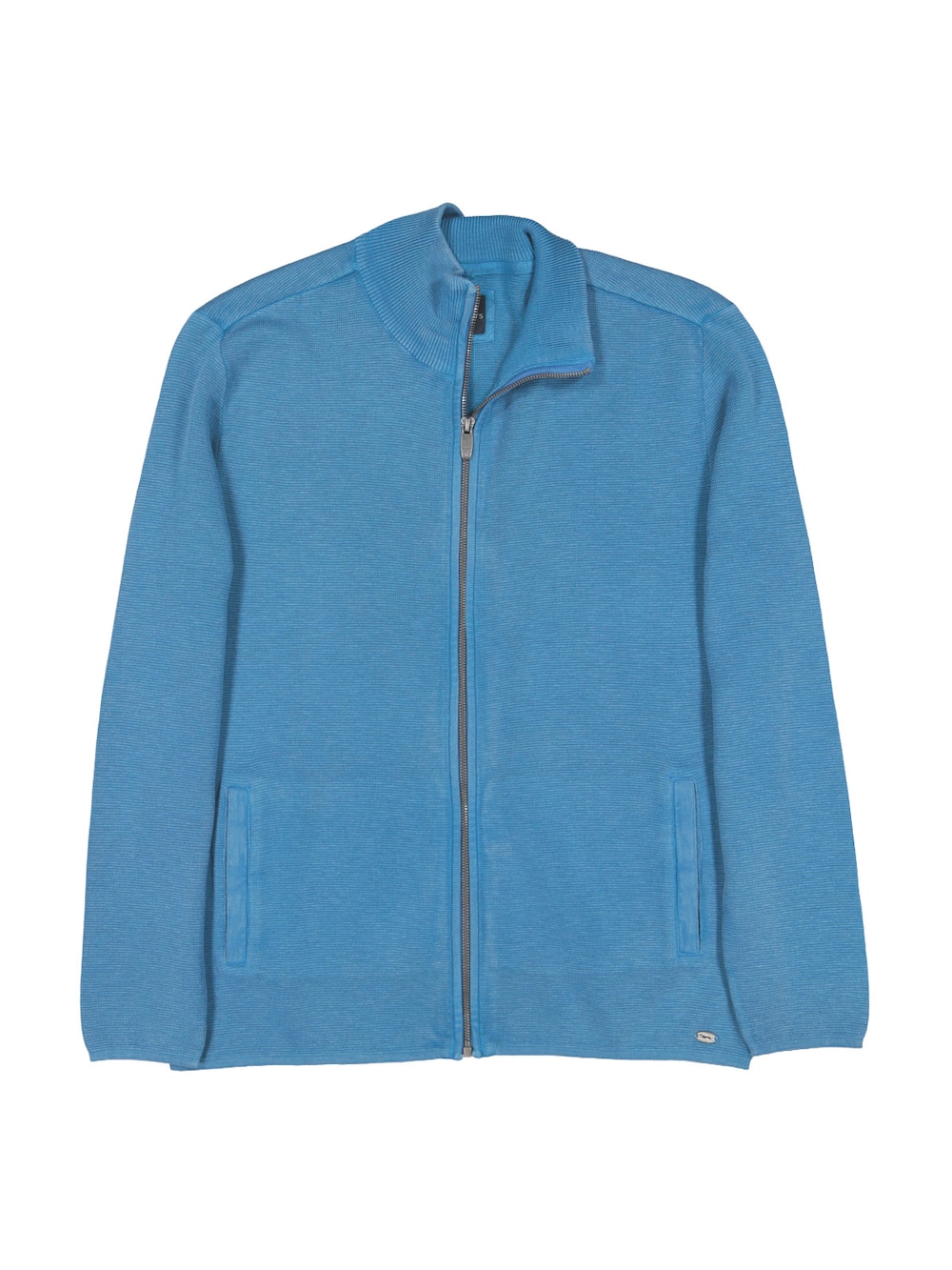engbers Herren Cardigan , Royalblau