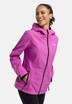 Übergangsjacke Brombeere