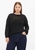 Pullover mit überschnittener Schulter