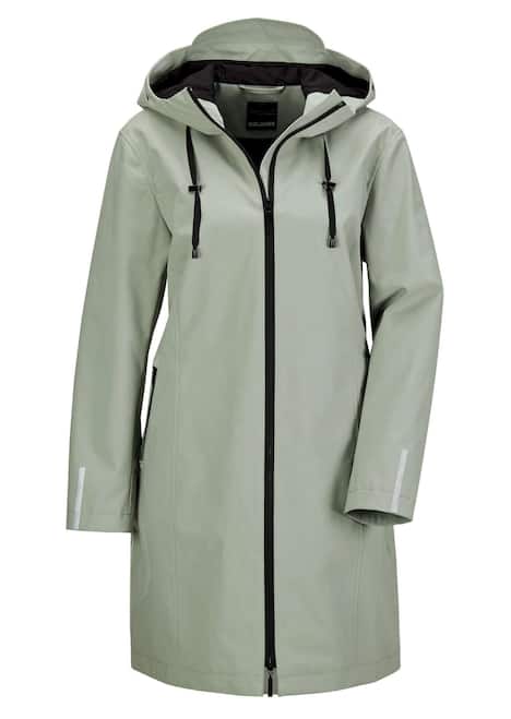 GOLDNER Jack Waterdichte, functionele jas met reflectoren