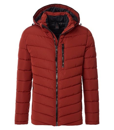 Steppjacke uni