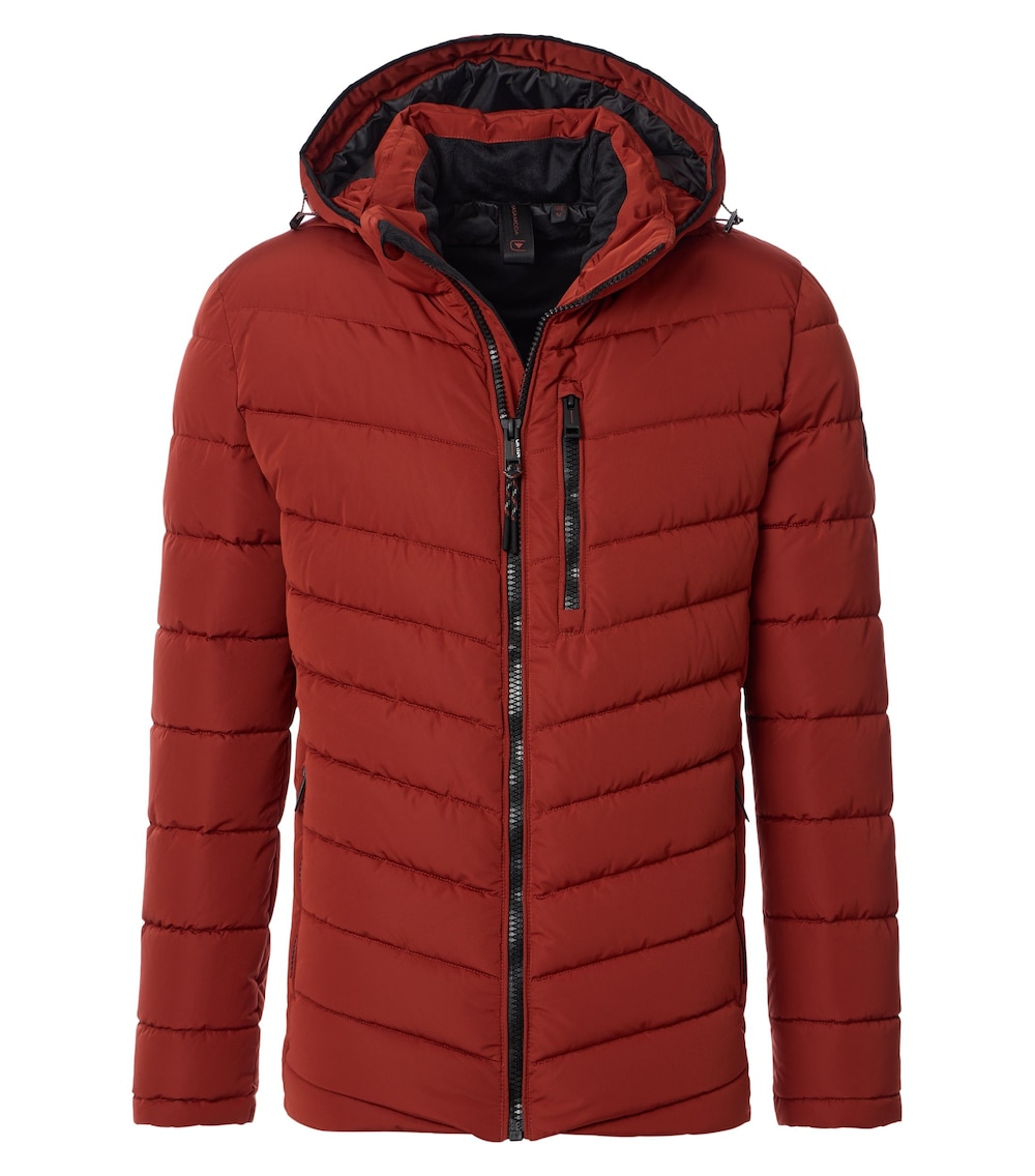 Steppjacke uni