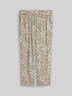 Loose Fit Hose aus Viskose