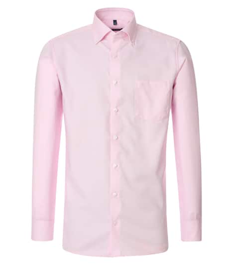 Businesshemd uni Comfort Fit