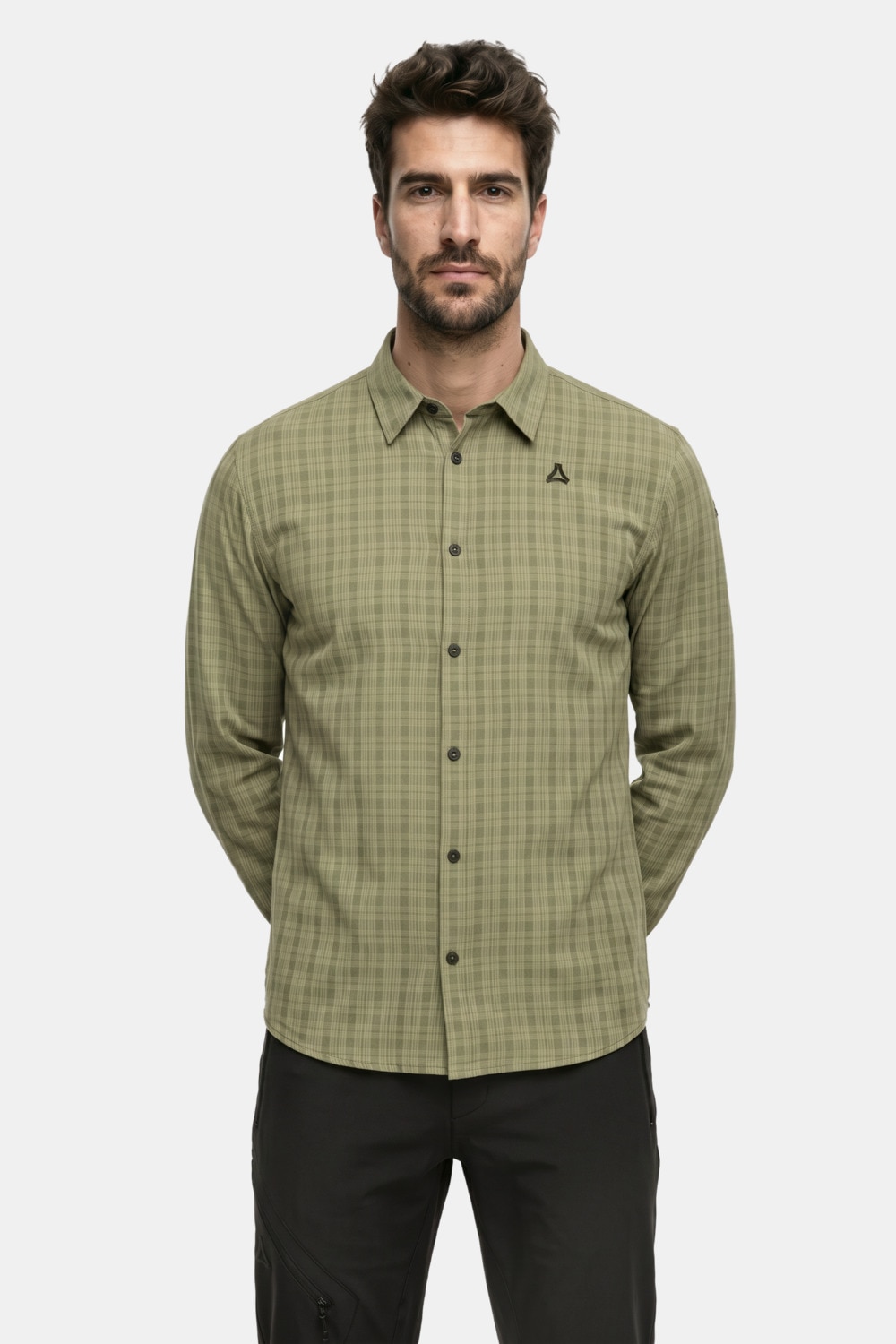 Hemden Shirt Style Energio MEN