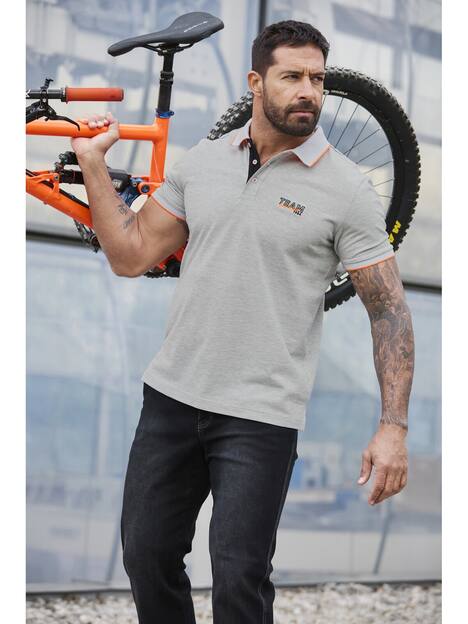 Doppelpack Poloshirt HARALDFRED